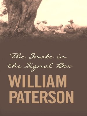 cover image of Snake in the Signal Box